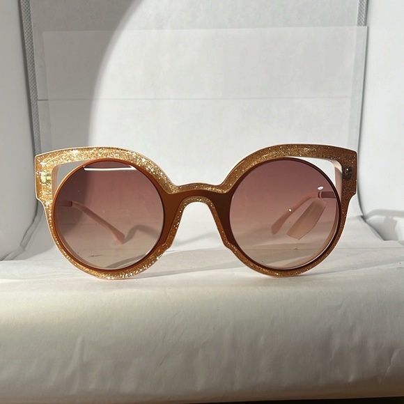 Fendi sunglasses frame FF 0137 - Picture 6 of 6